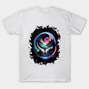 Adventure Art V2 T-Shirt